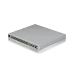 Ubiquiti   UniFi Switch   USW-PRO-48-POE   Managed L3   Rackmountable   Gigabit Ethernet (copper) ports quantity 48   SFP+ ports quantity 4   Power supply type Internal