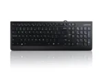 Lenovo   USB Keyboard   300   Wired keyboard   Wired   EN   1.8 m   Black