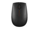 Lenovo   Wireless Compact Mouse   300   Optical Mouse   2.4 GHz Wireless via Nano USB   Black   1 year(s)