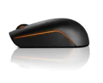 Lenovo   Wireless Compact Mouse   300   Optical Mouse   2.4 GHz Wireless via Nano USB   Black   1 year(s)