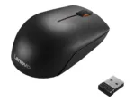 Lenovo   Wireless Compact Mouse   300   Optical Mouse   2.4 GHz Wireless via Nano USB   Black   1 year(s)