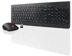 Lenovo   Wireless Combo Keyboard & Mouse   510   Keyboard and Mouse Combo   2.4 GHz Wireless via Nano USB   Batteries included   English   Black