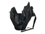 Lenovo   GX40V10007   Legion Armoured Backpack II   Fits up to size 17/18 ”   Backpack   Black   Shoulder strap