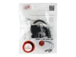 Gembird   HDMI to DVI cable (Single Link)   HDMI 19pin male   DVI 18+1pin male   HDMI to DVI-D   0.5 m