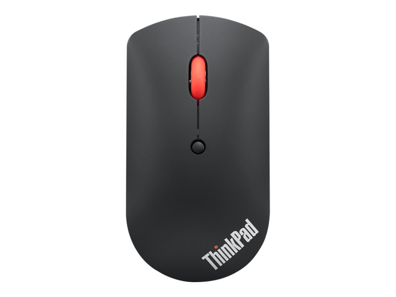 295141-4y50x88822-194632481617-0.webp Lenovo ThinkPad Bluetooth Silent Mouse Wireless Bluetooth 5.0 Black 1 year(s)