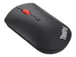 Lenovo   ThinkPad Bluetooth Silent Mouse   Wireless   Bluetooth 5.0   Black   1 year(s)