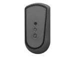 Lenovo   ThinkBook Bluetooth Silent Mouse   Wireless   Bluetooth 5.0   Iron Grey   1 year(s)