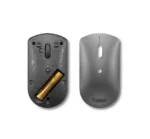 Lenovo   ThinkBook Bluetooth Silent Mouse   Wireless   Bluetooth 5.0   Iron Grey   1 year(s)