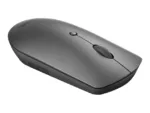 Lenovo   ThinkBook Bluetooth Silent Mouse   Wireless   Bluetooth 5.0   Iron Grey   1 year(s)