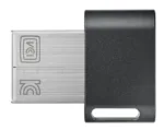 Samsung FIT Plus 64 GB USB 3.1 atmintinė juoda/sidabrinė