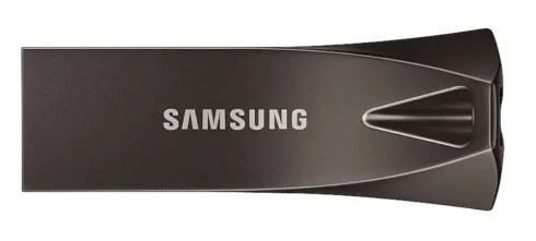 Samsung BAR Plus 256 GB USB 3.1 laikmena, pilka