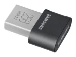 USB atmintinė Samsung FIT Plus, šoninis vaizdas su USB 3.1 jungtimi