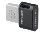 USB atmintinė Samsung FIT Plus, šoninis vaizdas su USB 3.1 jungtimi
