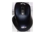 Asus | MW202 | 2.4GHz Wireless Optical Mouse | Wireless | Blue