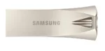 Samsung BAR Plus 256 GB USB 3.1 laikmena, sidabrinė