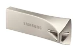 USB kortelė Samsung BAR Plus, šoninis vaizdas su USB jungtimi