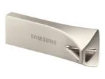 USB kortelė Samsung BAR Plus su matiniu paviršiumi ir šoniniu vaizdu