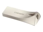 USB atmintinė Samsung BAR Plus, šoninis vaizdas su USB 3.1 jungtimi