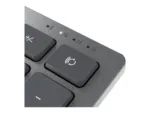 Dell   Keyboard and Mouse   KM7120W   Keyboard and Mouse Set   Wireless   Batteries included   NORD   Bluetooth   Titan Gray   Numeric keypad   Wireless connection
