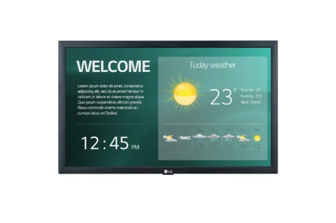 LG 22SM3G-B 21.5“ 1920×1080/250cd/m2/14ms/ HDMI USB   LG   22SM3G   21.5 ”   Landscape   16/7   WebOS   250 cd/m²   14 ms   178 °   178 °