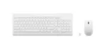 Lenovo   Wireless Combo Keyboard & Mouse   510   Keyboard and Mouse Combo   2.4 GHz Wireless via Nano USB   Batteries included   English   White