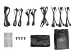 Deepcool   80 Plus Gold Full Modular ATX Power Supply   DQ850-M-V2L   850 W