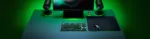 Razer   Gigantus V2 Soft   Large   Rubber foam   Gaming mouse pad   450 x 3 x 400 mm   Black