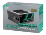 Deepcool   DQ750 80 PLUS GOLD   750 W