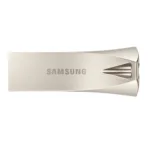 Samsung BAR Plus 64 GB USB 3.1 laikmena sidabrinė