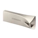 USB kortelė Samsung BAR Plus 64 GB, šoninis vaizdas su USB 3.1 jungtimi