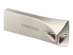 USB kortelė Samsung BAR Plus 64 GB, šoninis vaizdas su USB jungtimi