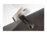 USB kortelė Samsung BAR Plus 64 GB, šoninis vaizdas