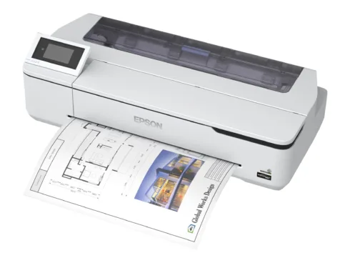 Epson   Wireless Printer   SureColor SC-T2100   Inkjet   Colour   Inkjet Multifunctional Printer   A1   Wi-Fi   White