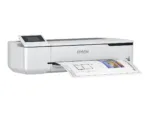 Epson   Wireless Printer   SureColor SC-T2100   Inkjet   Colour   Inkjet Multifunctional Printer   A1   Wi-Fi   White