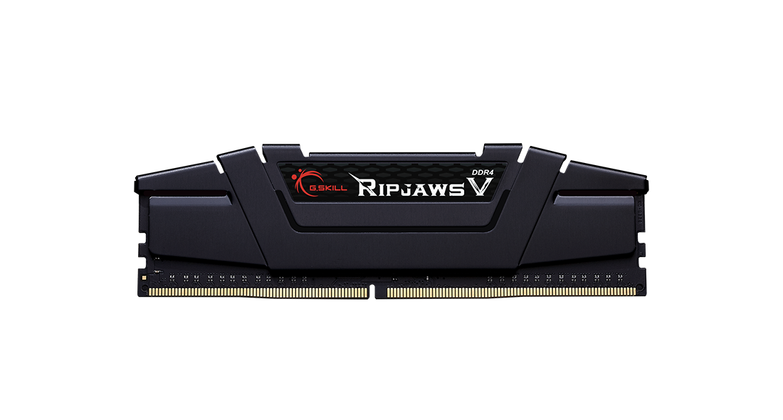 297861-f4-4000c18d-16gvk-4713294223876-0.webp G.Skill Ripjaws V F4-4000C18D-16GVK 16 GB DDR4 4000 MHz PC/server Registered No ECC No