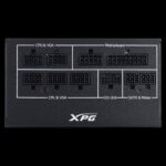 Power Supply ADATA CORE REACTOR II VE 750 Watts Efficiency 80 PLUS GOLD PFC Active MTBF 100000 hours COREREACTORIIVE750G-BKCEU