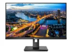 Philips   243B1/00   23.8 ”   IPS   FHD   16:9   75 Hz   4 ms   1920 x 1080 pixels   250 cd/m²   HDMI ports quantity 1   Black