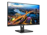 Philips   243B1/00   23.8 ”   IPS   FHD   16:9   75 Hz   4 ms   1920 x 1080 pixels   250 cd/m²   HDMI ports quantity 1   Black