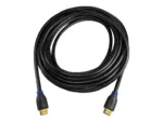 Logilink   Cable HDMI High Speed with Ethernet   CH0064   HDMI Type A Male   HDMI Type A Male   HDMI to HDMI   5 m