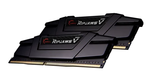 G.Skill Ripjaws V 32 GB DDR4 3600 MHz atminties modulis