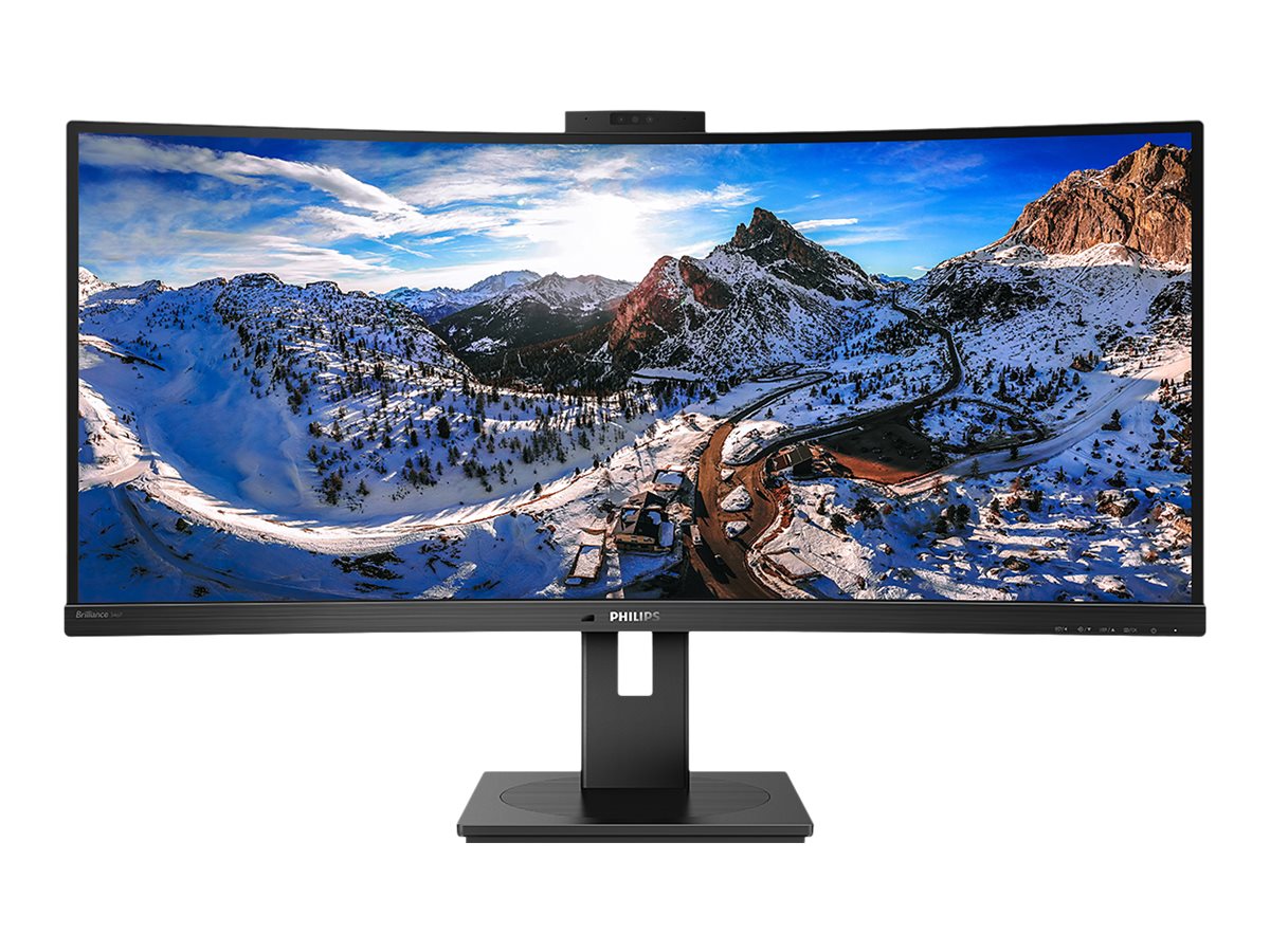 299510-346p1crh-00-8712581762193-0.webp Philips Curved UltraWide 346P1CRH 34 ” VA WQHD 21:9 100 Hz 4 ms 3440 x 1440 500 cd/m² HDMI ports quantity 1 Black Warranty 24 month(s)