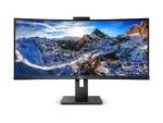 Philips   Curved UltraWide   346P1CRH   34  ”   VA   WQHD   21:9   100 Hz   4 ms   3440 x 1440   500 cd/m²   HDMI ports quantity 1   Black   Warranty 24 month(s)