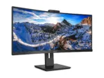 Philips   Curved UltraWide   346P1CRH   34  ”   VA   WQHD   21:9   100 Hz   4 ms   3440 x 1440   500 cd/m²   HDMI ports quantity 1   Black   Warranty 24 month(s)
