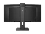 Philips   Curved UltraWide   346P1CRH   34  ”   VA   WQHD   21:9   100 Hz   4 ms   3440 x 1440   500 cd/m²   HDMI ports quantity 1   Black   Warranty 24 month(s)
