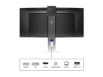 Philips   Curved UltraWide   346P1CRH   34  ”   VA   WQHD   21:9   100 Hz   4 ms   3440 x 1440   500 cd/m²   HDMI ports quantity 1   Black   Warranty 24 month(s)
