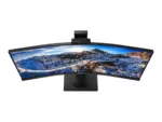 Philips   Curved UltraWide   346P1CRH   34  ”   VA   WQHD   21:9   100 Hz   4 ms   3440 x 1440   500 cd/m²   HDMI ports quantity 1   Black   Warranty 24 month(s)