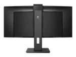 Philips   Curved UltraWide   346P1CRH   34  ”   VA   WQHD   21:9   100 Hz   4 ms   3440 x 1440   500 cd/m²   HDMI ports quantity 1   Black   Warranty 24 month(s)
