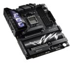 Mainboard ASUS AMD X870E SAM5 ATX Memory DDR5 Memory slots 4 2xPCI-Express 4.0 16x 2xPCI-Express 5.0 16x 4xM.2 1xHDMI 1xAudio-In 1xAudio-Out 6xUSB 3.2 2xUSB-C 2xUSB4 1xOptical S/PDIF 1xRJ45 ROGCROSSHAIRX870EHERO