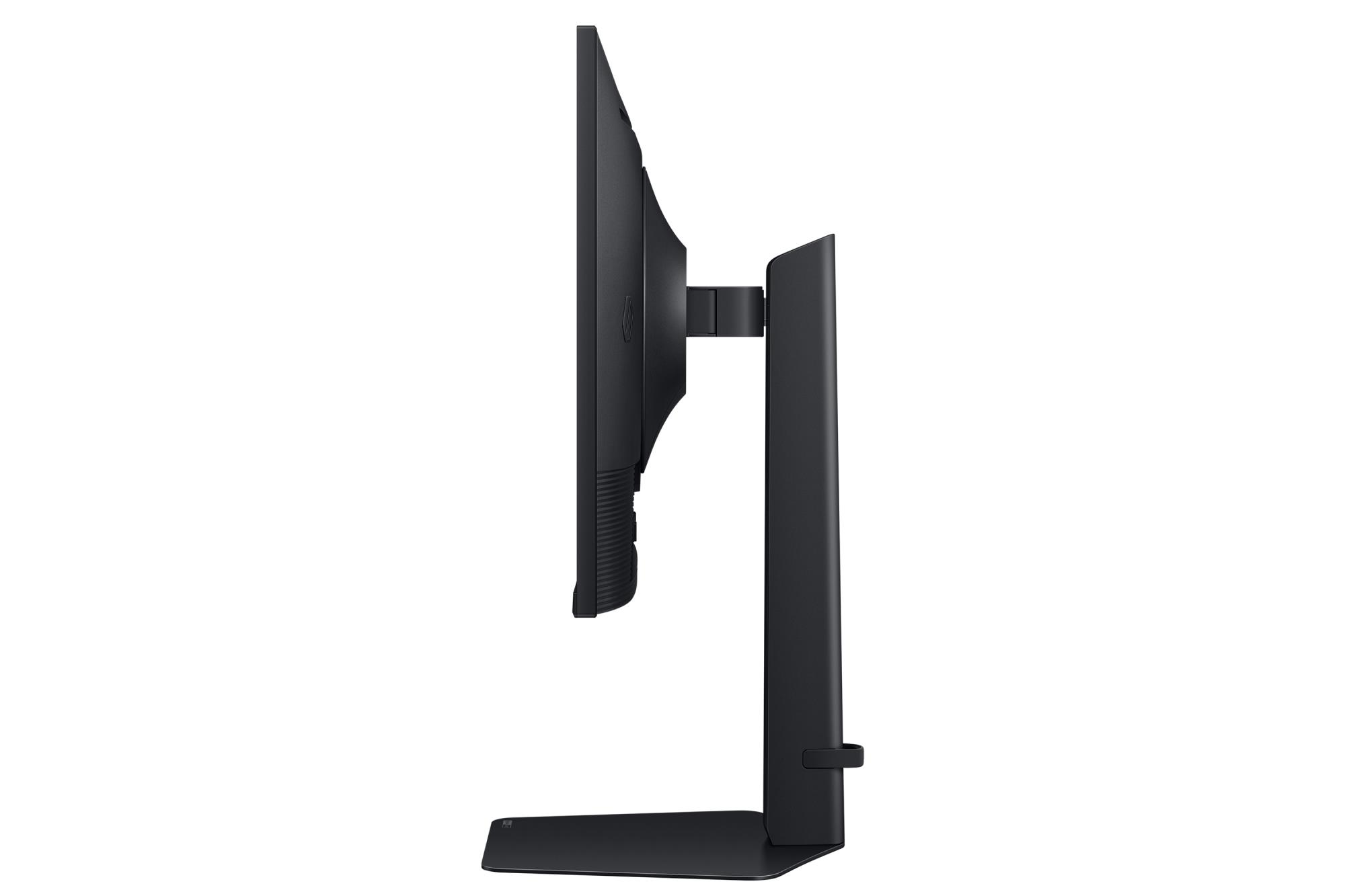 2b700987-3185-40e8-b2c4-a9752b6b9273 Monitorius SAMSUNG 27" su 2560 x 1440 pikselių ekranu, šoninis vaizdas