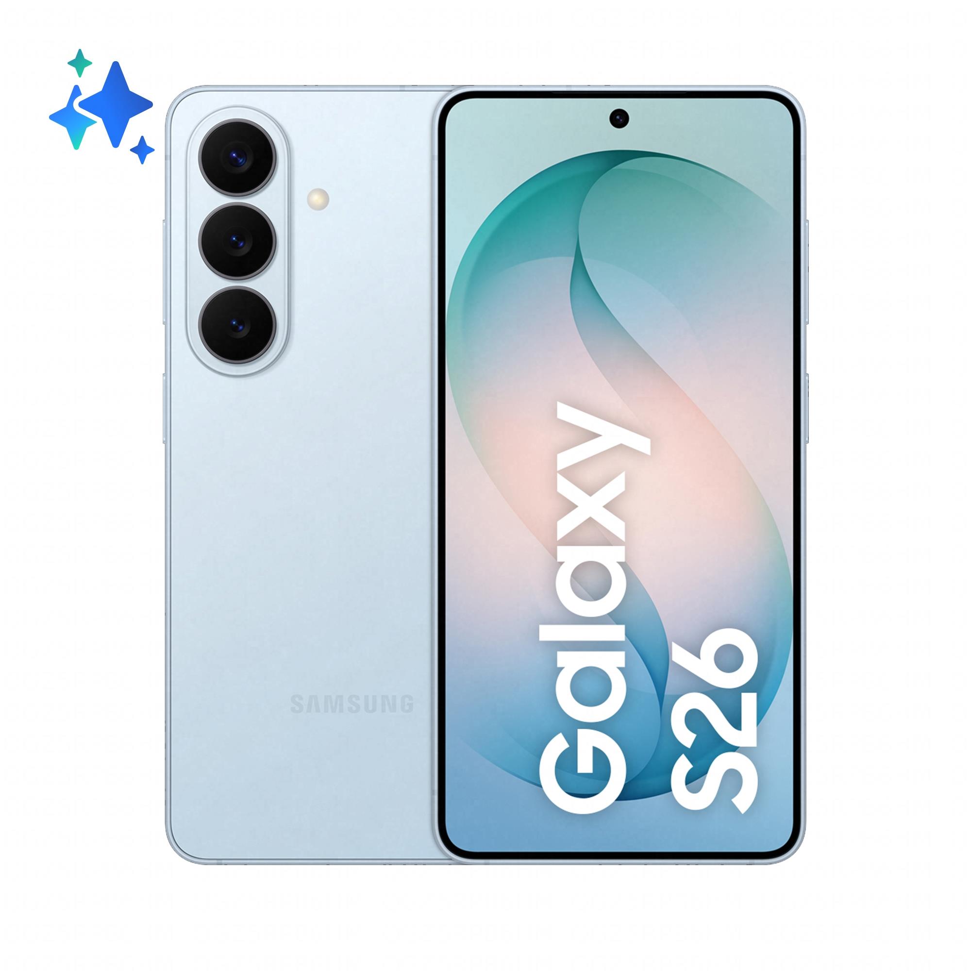 2df67943-e280-4a71-8f7b-9ec2e2febc28-1 MOBILE PHONE GALAXY S26/512GB BLUE SM-S942B SAMSUNG